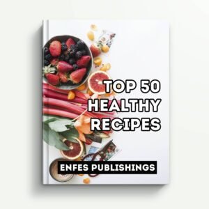 Top 50 Healthy Recipes